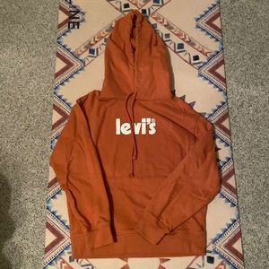 Levis XS women’s sweatshirt